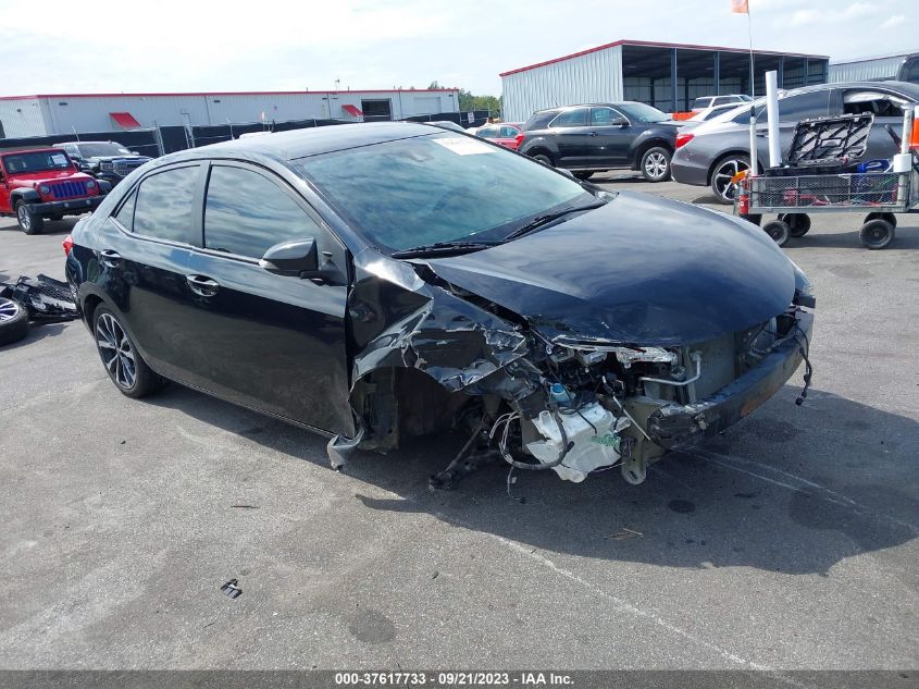 2017 TOYOTA COROLLA L/LE/XLE/SE - 5YFBURHEXHP650084