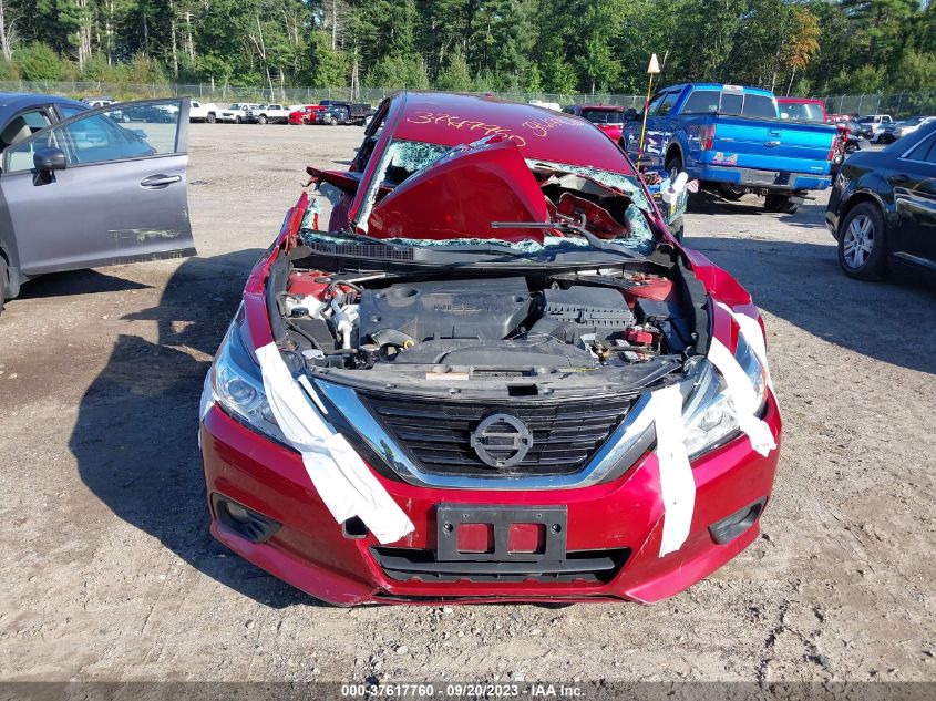 2017 NISSAN ALTIMA 2.5/S/SV/SL/SR - 1N4AL3A97HC242762