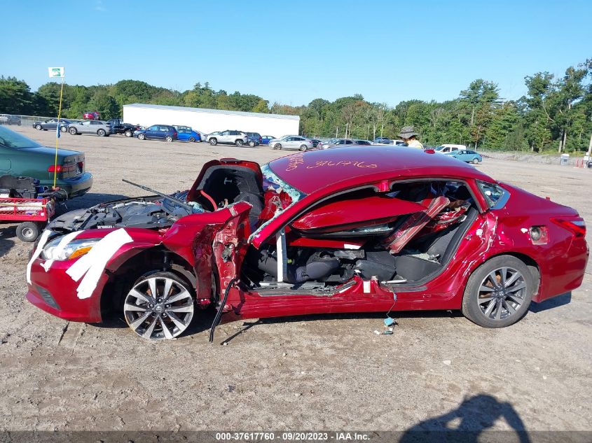 2017 NISSAN ALTIMA 2.5/S/SV/SL/SR - 1N4AL3A97HC242762