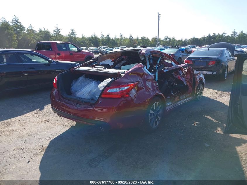 2017 NISSAN ALTIMA 2.5/S/SV/SL/SR - 1N4AL3A97HC242762