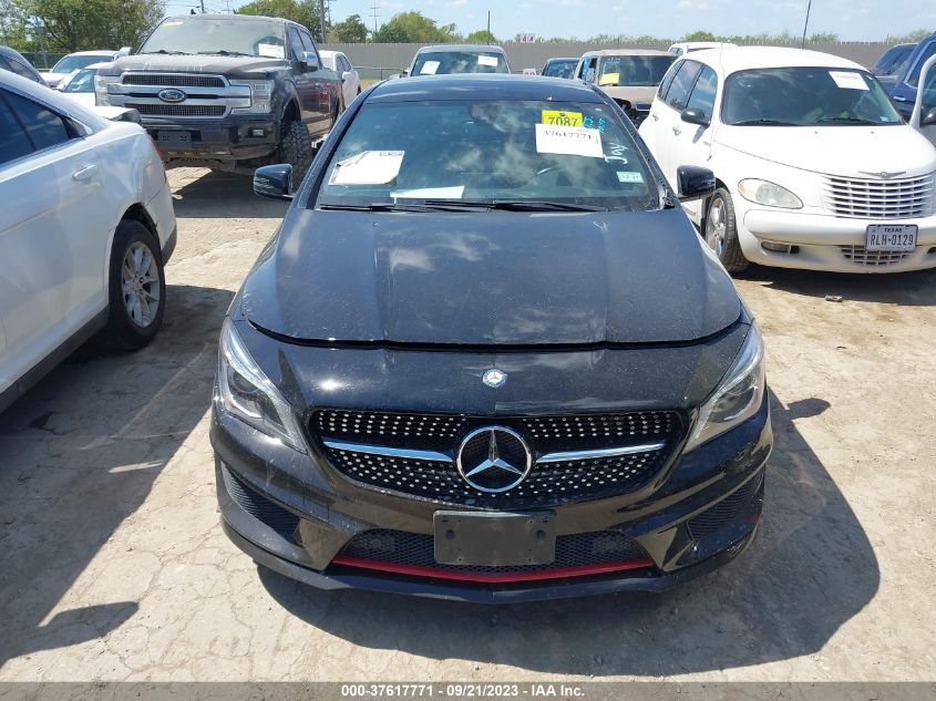 2015 MERCEDES-BENZ CLA-CLASS CLA 250 WDDSJ4EB9FN216387