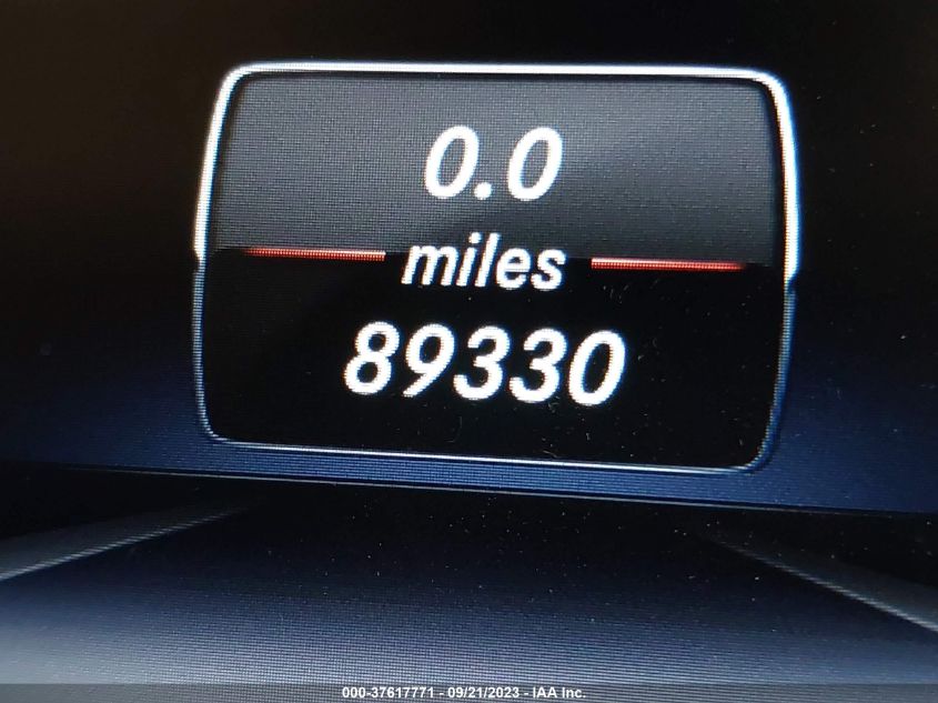 2015 MERCEDES-BENZ CLA-CLASS CLA 250 WDDSJ4EB9FN216387