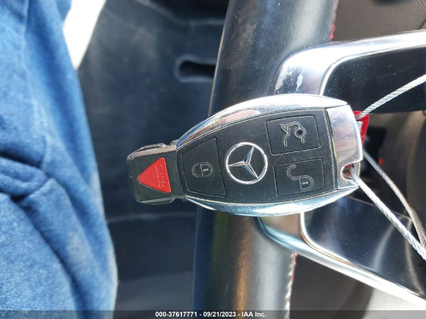 2015 MERCEDES-BENZ CLA-CLASS CLA 250 WDDSJ4EB9FN216387