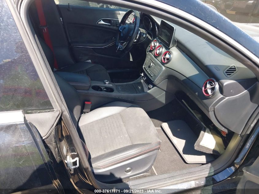 2015 MERCEDES-BENZ CLA-CLASS CLA 250 WDDSJ4EB9FN216387