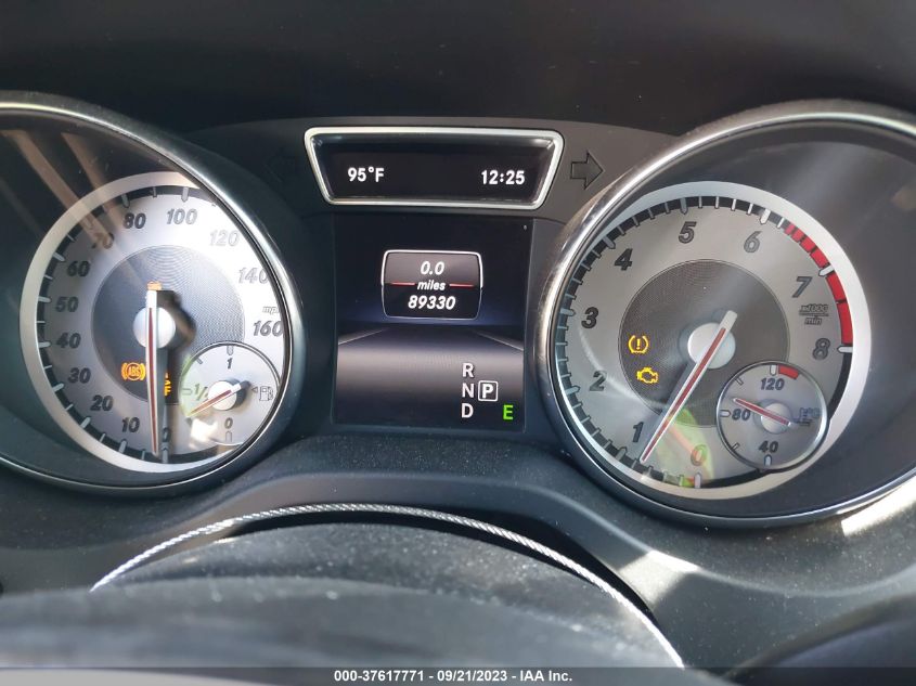 2015 MERCEDES-BENZ CLA-CLASS CLA 250 WDDSJ4EB9FN216387