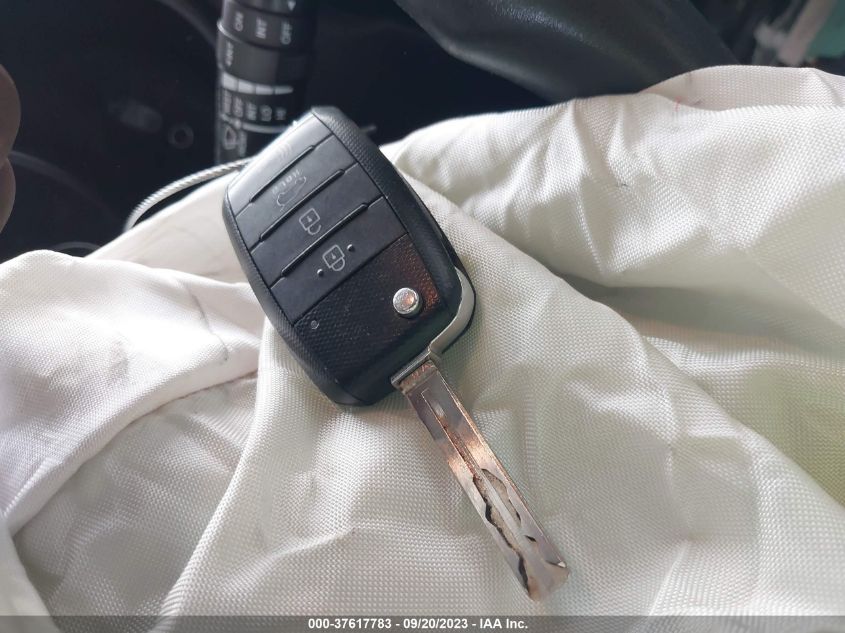 2015 KIA SOUL - KNDJN2A29F7142509