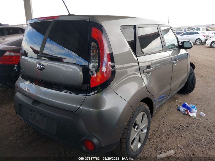 2015 KIA SOUL - KNDJN2A29F7142509