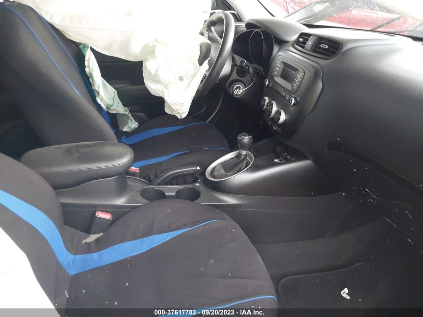 2015 KIA SOUL - KNDJN2A29F7142509