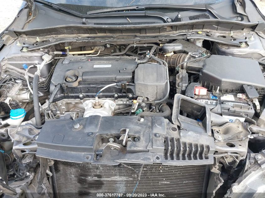 2016 HONDA ACCORD SEDAN EX-L - 1HGCR2F88GA092654