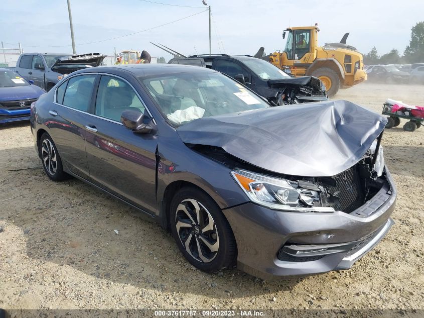 2016 HONDA ACCORD SEDAN EX-L - 1HGCR2F88GA092654