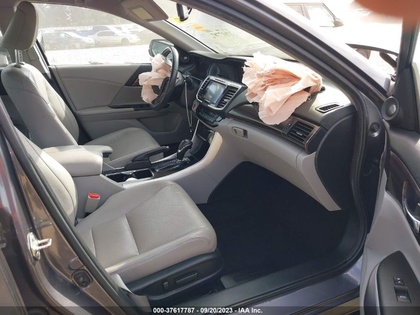 2016 HONDA ACCORD SEDAN EX-L - 1HGCR2F88GA092654