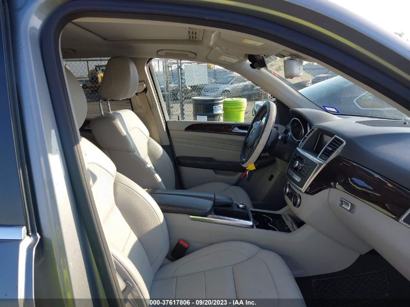 2013 MERCEDES-BENZ ML 350 4JGDA5JB0DA198098