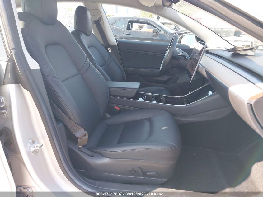 2018 TESLA MODEL 3 RANGE BATTERY - 5YJ3E1EAXJF004128