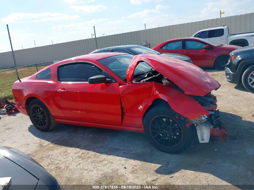 2014 FORD MUSTANG V6 - 1ZVBP8AM2E5292228