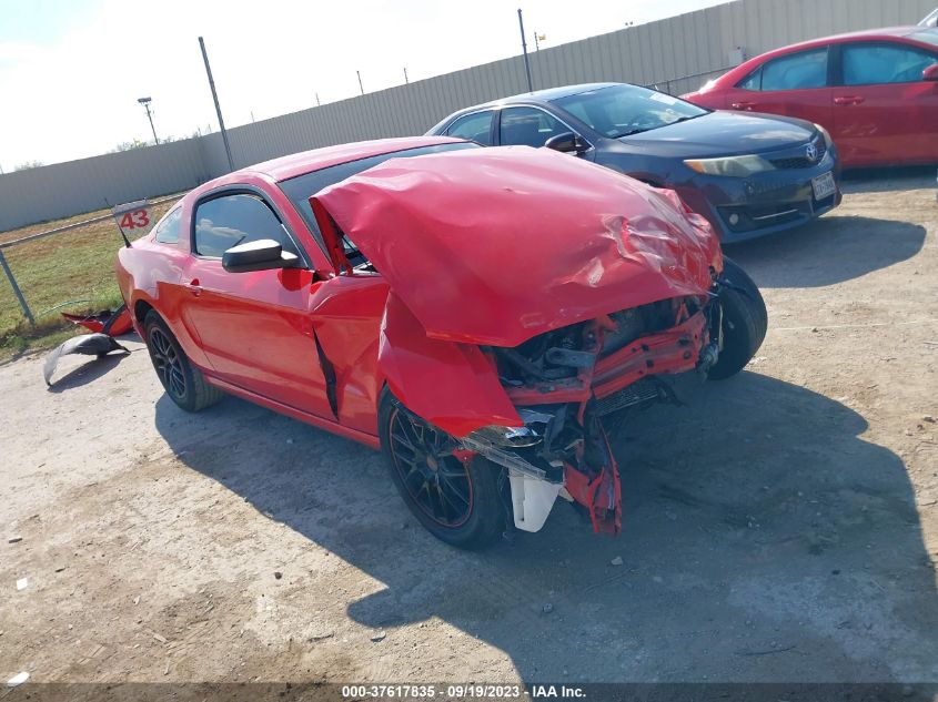 2014 FORD MUSTANG V6 - 1ZVBP8AM2E5292228