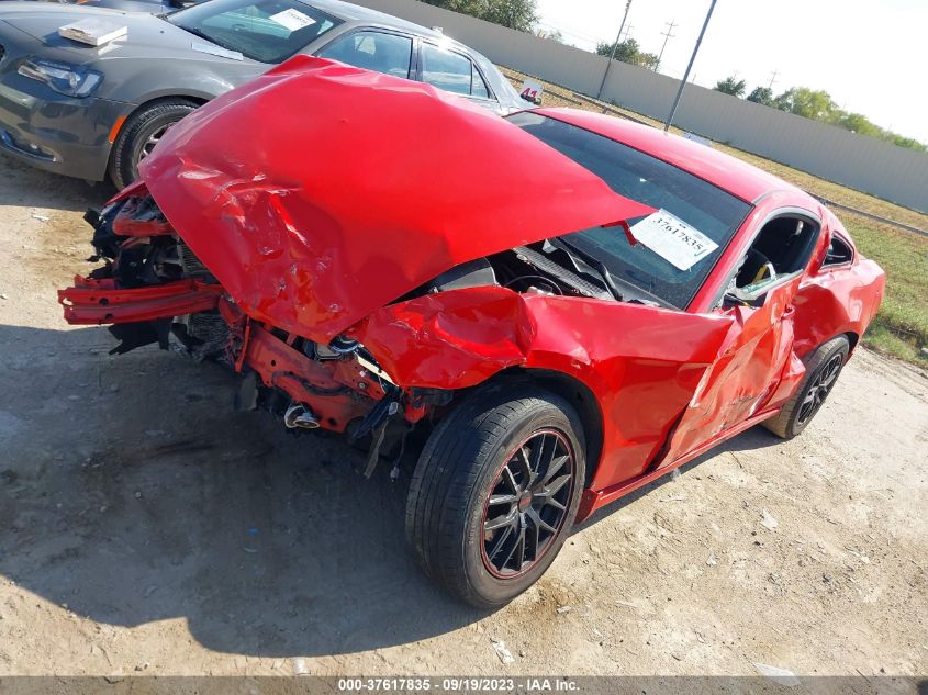 2014 FORD MUSTANG V6 - 1ZVBP8AM2E5292228