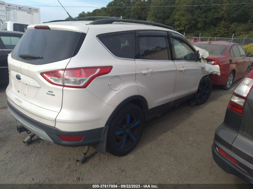 2013 FORD ESCAPE SE - 1FMCU9G97DUD13115