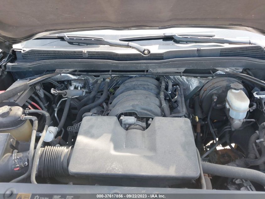 2014 CHEVROLET SILVERADO 1500 WORK TRUCK - 1GCNCPEH3EZ329847