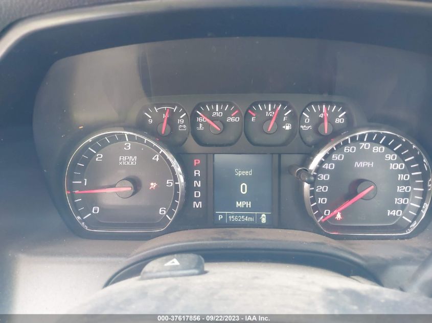2014 CHEVROLET SILVERADO 1500 WORK TRUCK - 1GCNCPEH3EZ329847