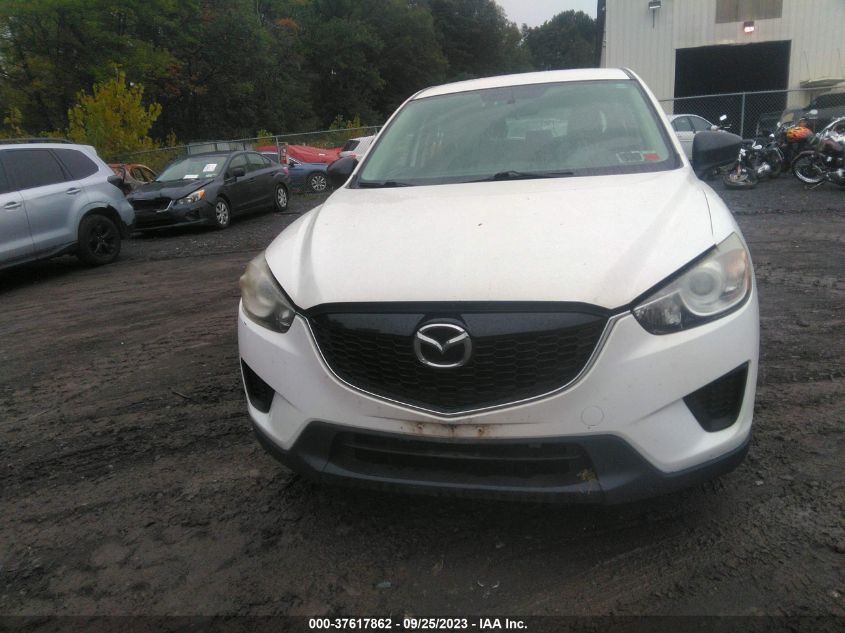 2014 MAZDA CX-5 SPORT - JM3KE2BEXE0320441