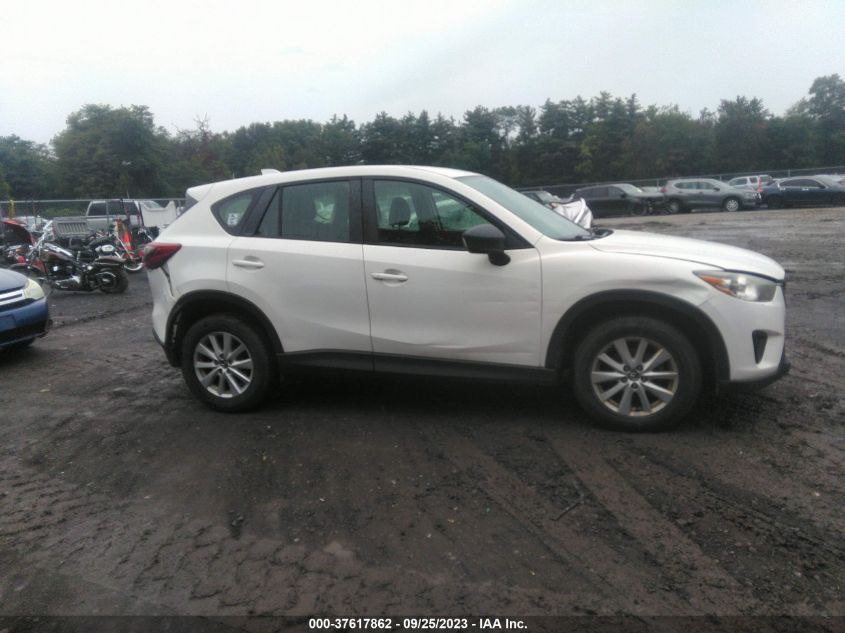 2014 MAZDA CX-5 SPORT - JM3KE2BEXE0320441