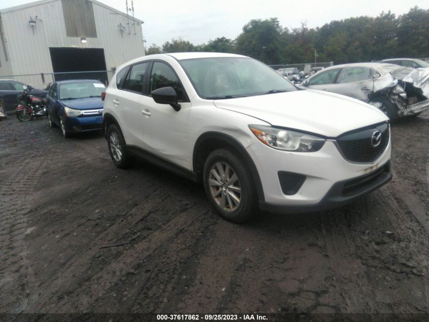 2014 MAZDA CX-5 SPORT - JM3KE2BEXE0320441