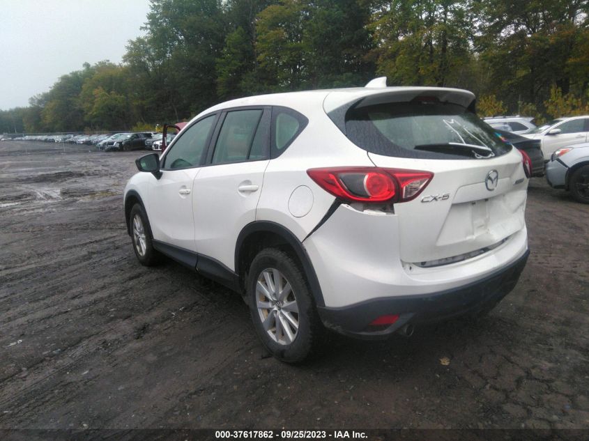 2014 MAZDA CX-5 SPORT - JM3KE2BEXE0320441