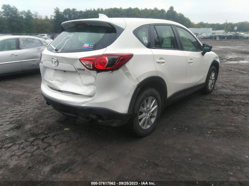 2014 MAZDA CX-5 SPORT - JM3KE2BEXE0320441