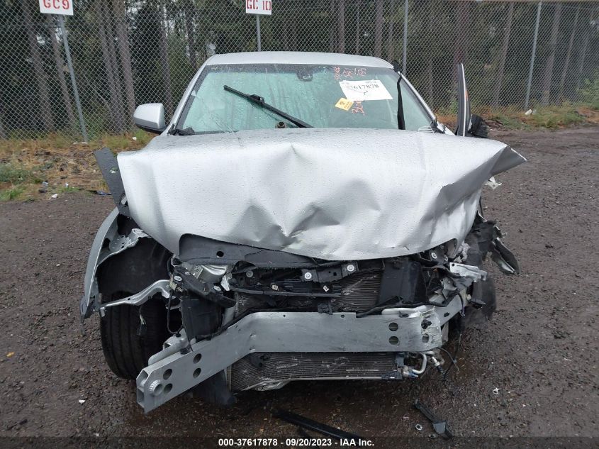 2018 CADILLAC ATS SEDAN RWD - 1G6AA5RXXJ0181501