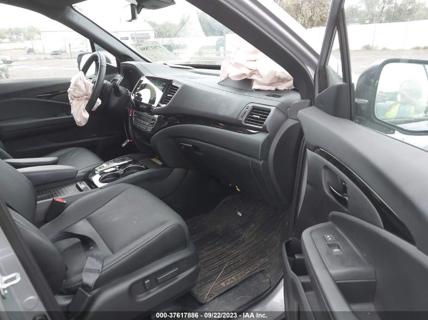 2022 HONDA PASSPORT TOURING - 5FNYF8H97NB500829