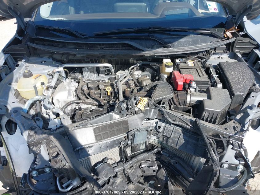 2021 NISSAN ROGUE PLATINUM - JN8AT3DC0MW105422