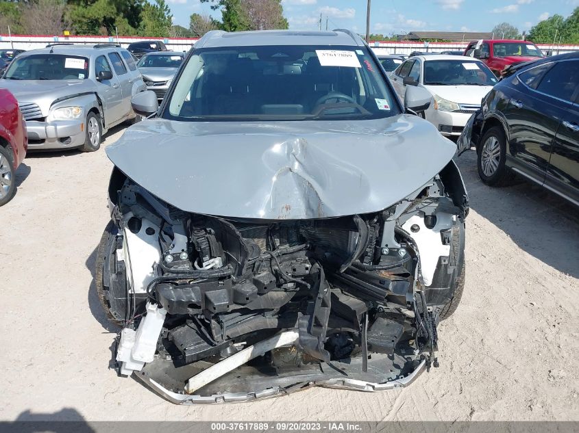 2021 NISSAN ROGUE PLATINUM - JN8AT3DC0MW105422