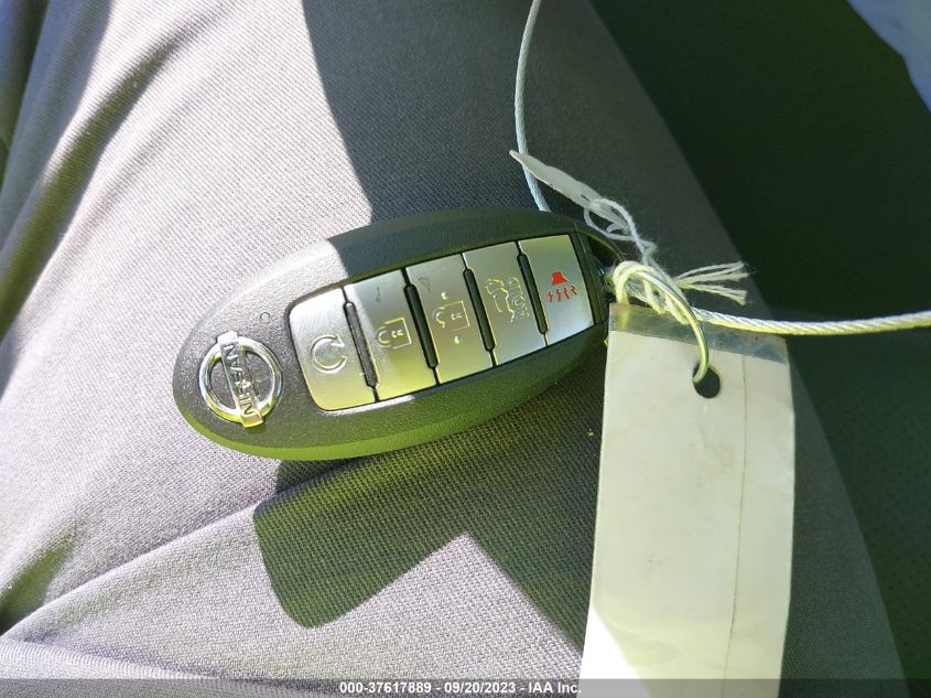 2021 NISSAN ROGUE PLATINUM - JN8AT3DC0MW105422