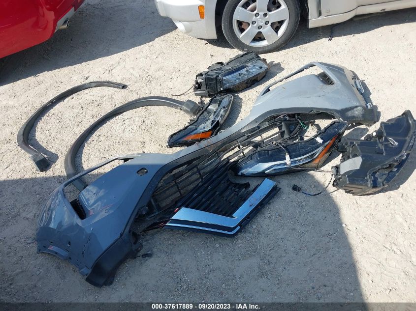 2021 NISSAN ROGUE PLATINUM - JN8AT3DC0MW105422