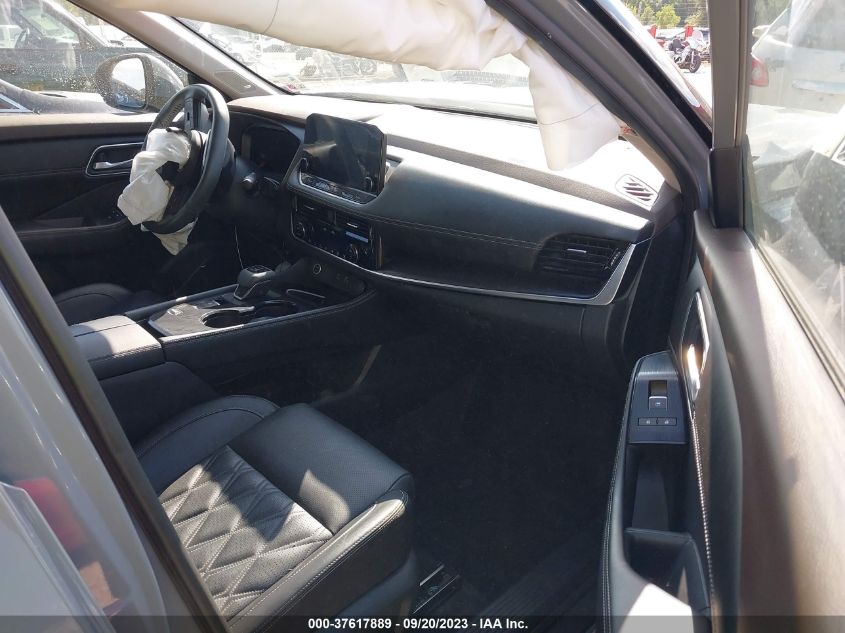 2021 NISSAN ROGUE PLATINUM - JN8AT3DC0MW105422