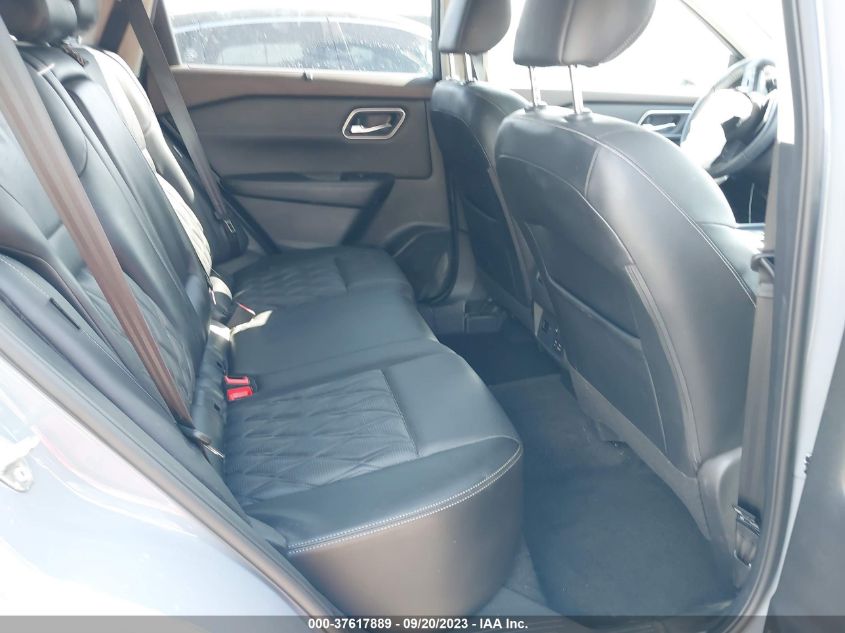 2021 NISSAN ROGUE PLATINUM - JN8AT3DC0MW105422