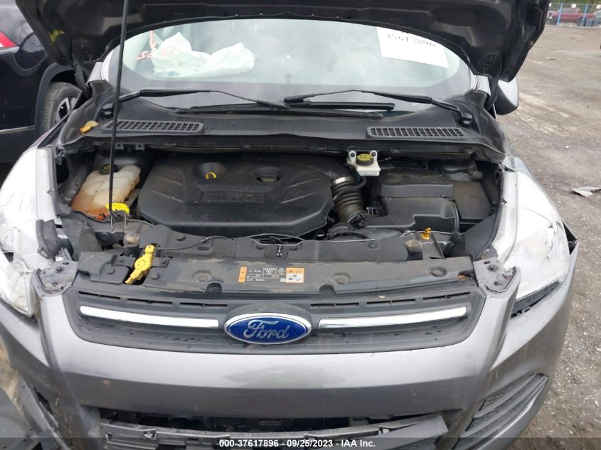 2014 FORD ESCAPE SE - 1FMCU9G9XEUB09300