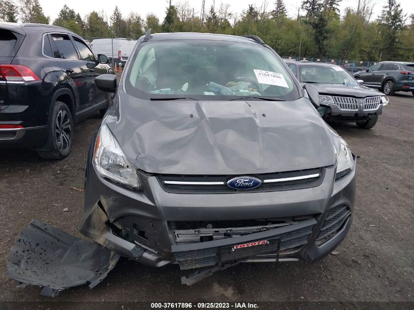 2014 FORD ESCAPE SE - 1FMCU9G9XEUB09300