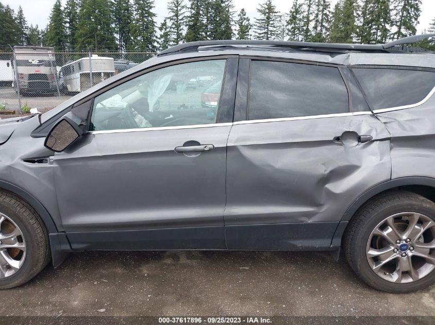 2014 FORD ESCAPE SE - 1FMCU9G9XEUB09300