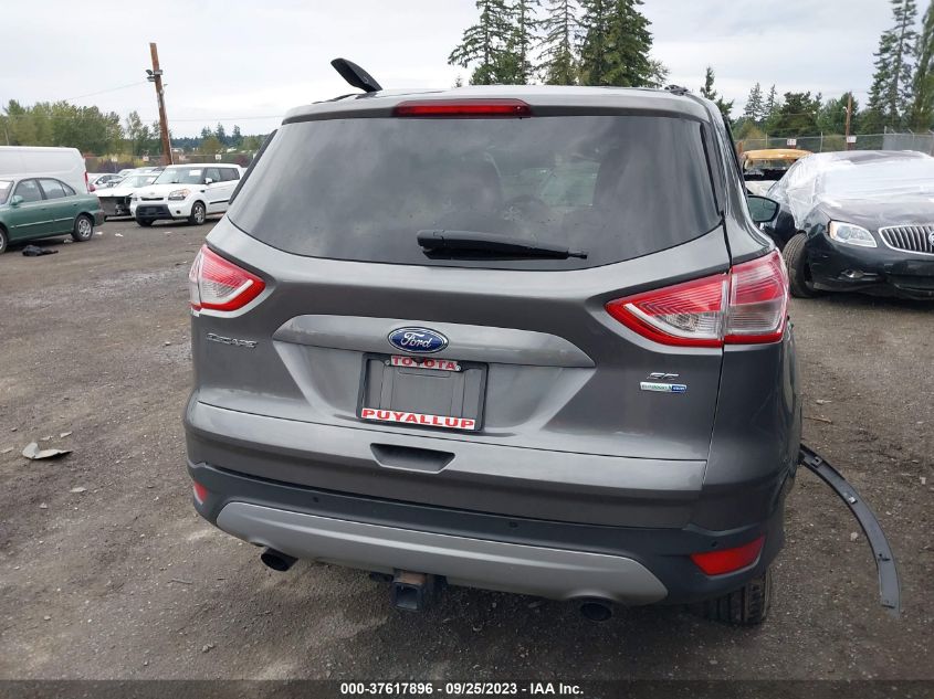 2014 FORD ESCAPE SE - 1FMCU9G9XEUB09300