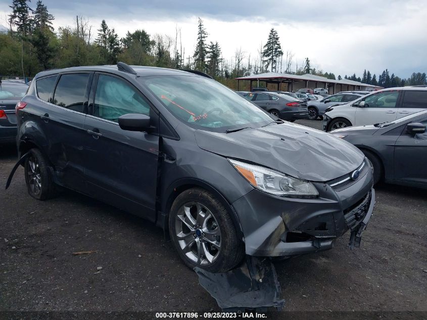 2014 FORD ESCAPE SE - 1FMCU9G9XEUB09300