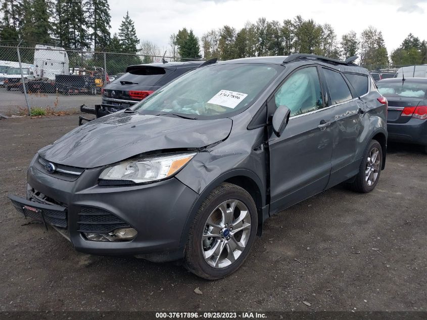 2014 FORD ESCAPE SE - 1FMCU9G9XEUB09300