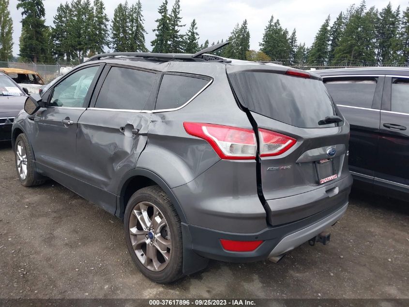 2014 FORD ESCAPE SE - 1FMCU9G9XEUB09300