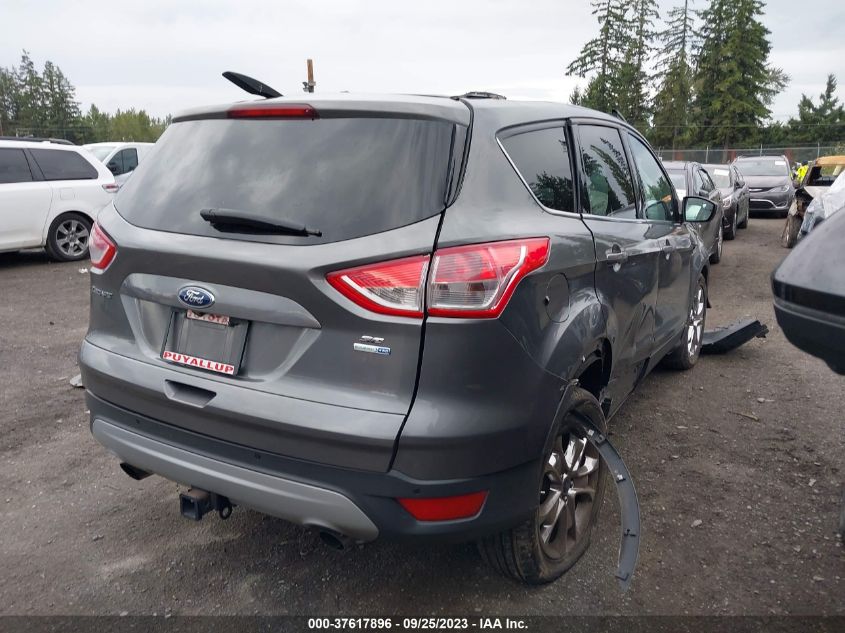 2014 FORD ESCAPE SE - 1FMCU9G9XEUB09300