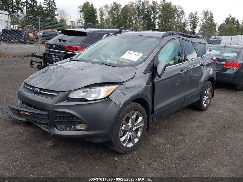 2014 FORD ESCAPE SE - 1FMCU9G9XEUB09300