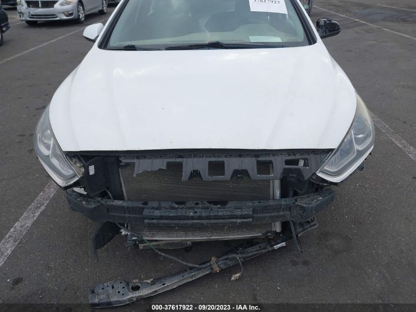 2018 HYUNDAI SONATA SE - 5NPE24AF2JH715182