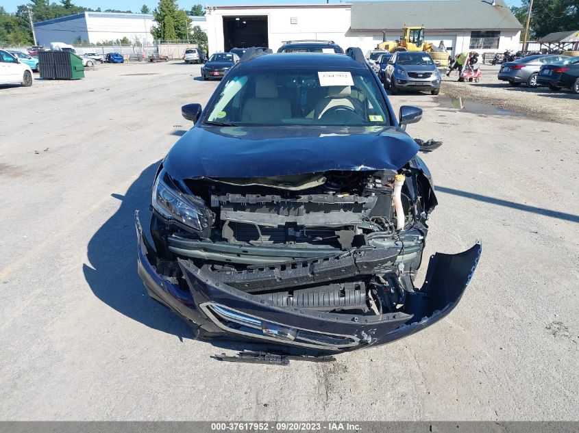 2018 SUBARU OUTBACK LIMITED - 4S4BSAKC4J3287323