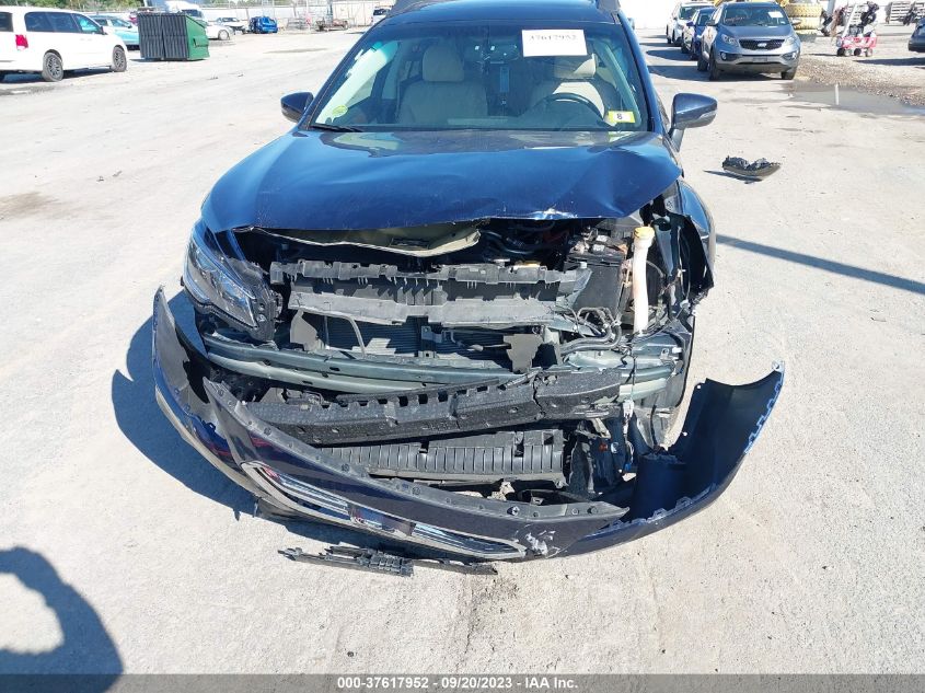 2018 SUBARU OUTBACK LIMITED - 4S4BSAKC4J3287323