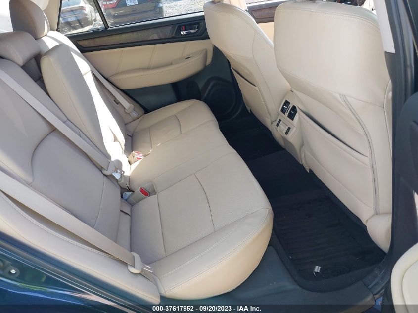 2018 SUBARU OUTBACK LIMITED - 4S4BSAKC4J3287323
