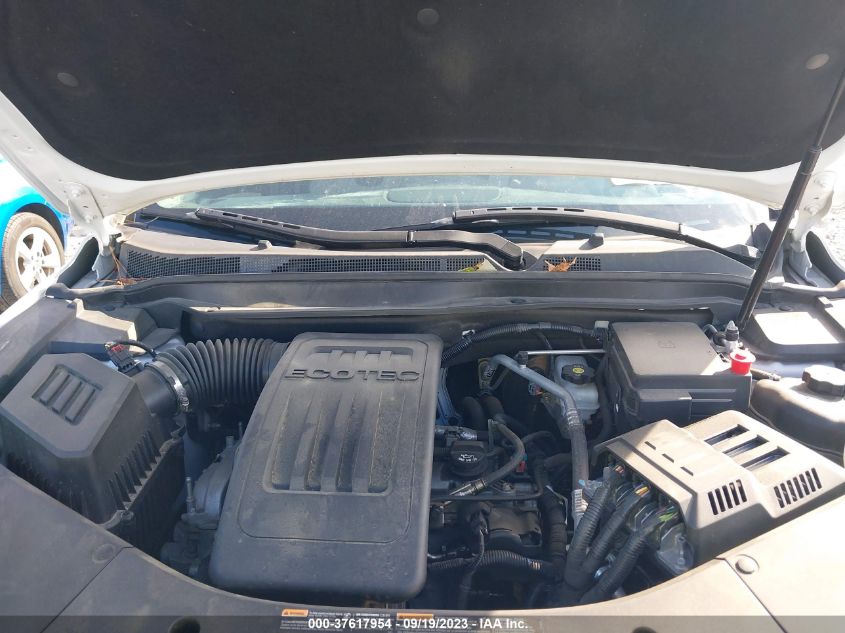 2015 CHEVROLET EQUINOX LT - 2GNALBEK4F6424001